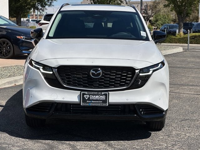 2026 Mazda Mazda CX-5 2.5 S Premium AWD