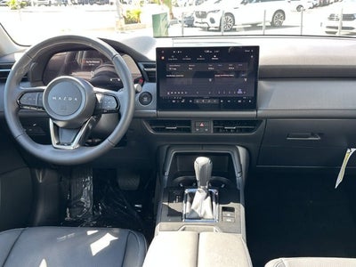 2026 Mazda Mazda CX-5 2.5 S Premium AWD