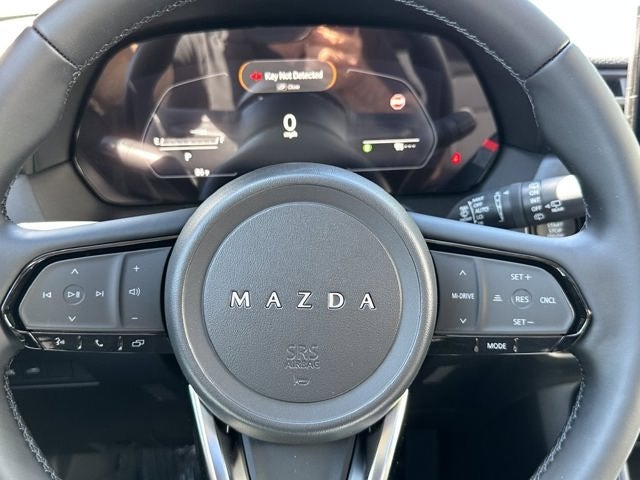 2026 Mazda Mazda CX-5 2.5 S Premium AWD