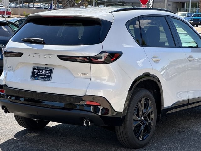 2026 Mazda Mazda CX-5 2.5 S Premium AWD