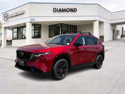 2026 Mazda Mazda CX-5 2.5 S Premium Plus AWD
