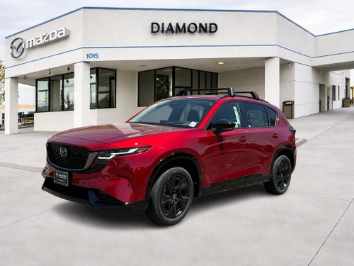 2026 Mazda Mazda CX-5 2.5 S Premium Plus AWD