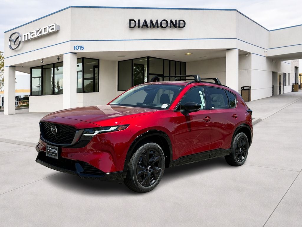 2026 Mazda Mazda CX-5 2.5 S Premium Plus AWD