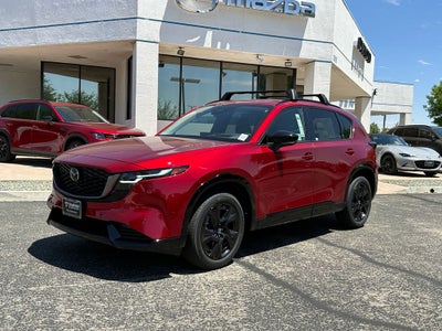 2026 Mazda Mazda CX-5 2.5 S Premium Plus AWD