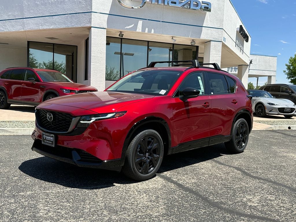 2026 Mazda Mazda CX-5 2.5 S Premium Plus AWD