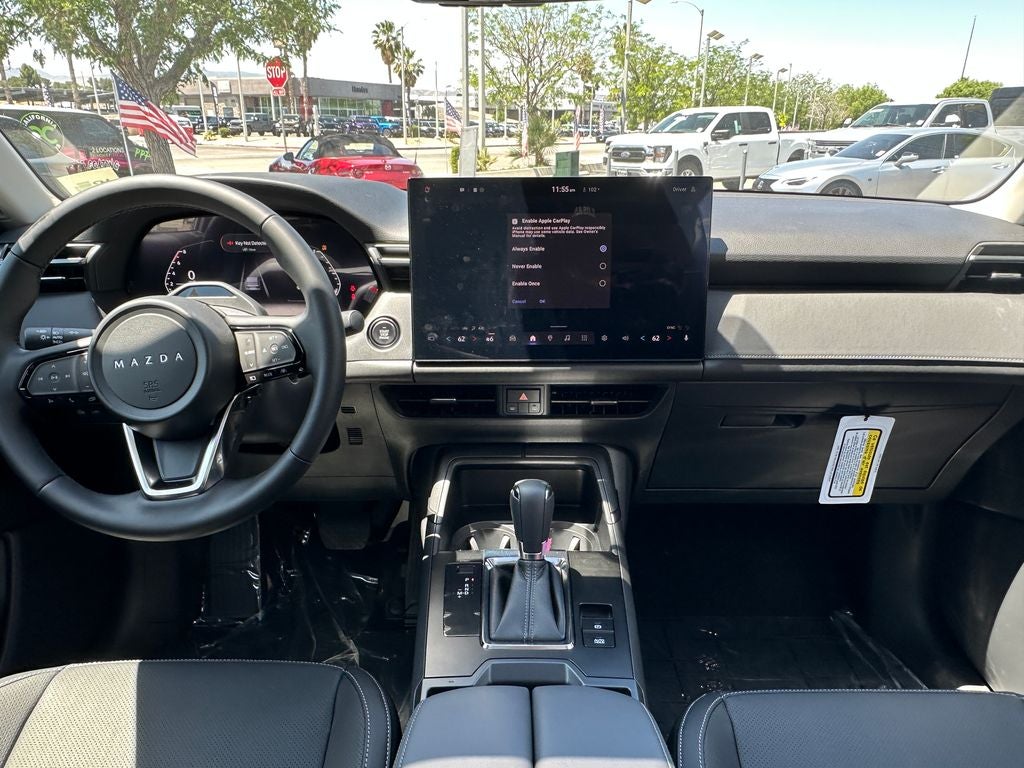 2026 Mazda Mazda CX-5 2.5 S Premium Plus AWD