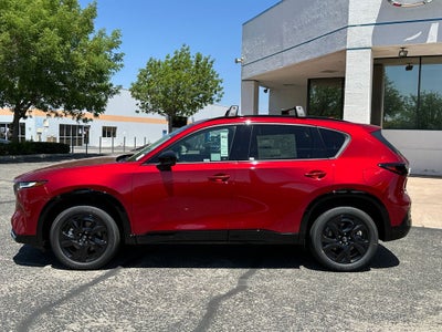 2026 Mazda Mazda CX-5 2.5 S Premium Plus AWD