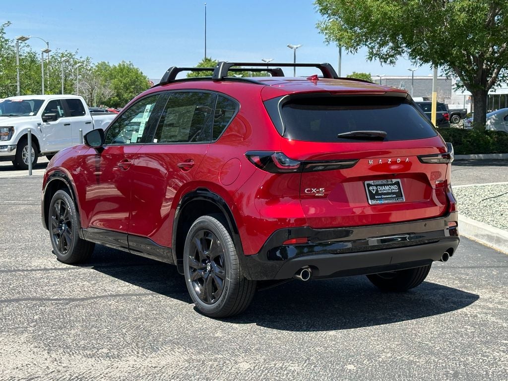 2026 Mazda Mazda CX-5 2.5 S Premium Plus AWD