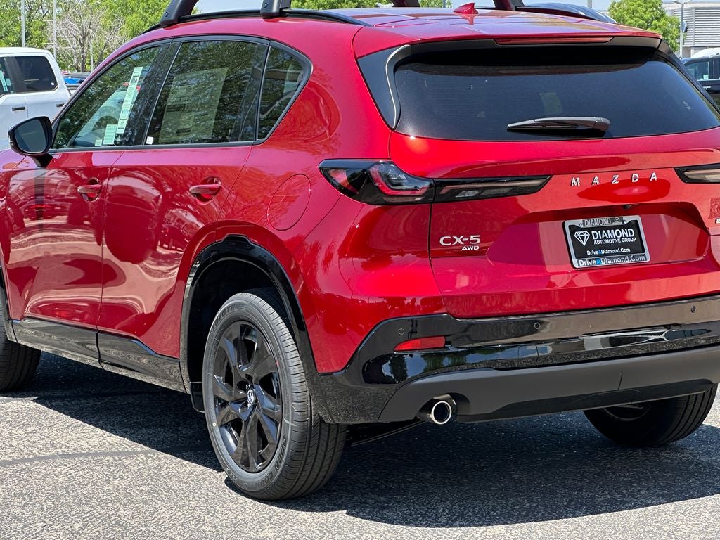 2026 Mazda Mazda CX-5 2.5 S Premium Plus AWD