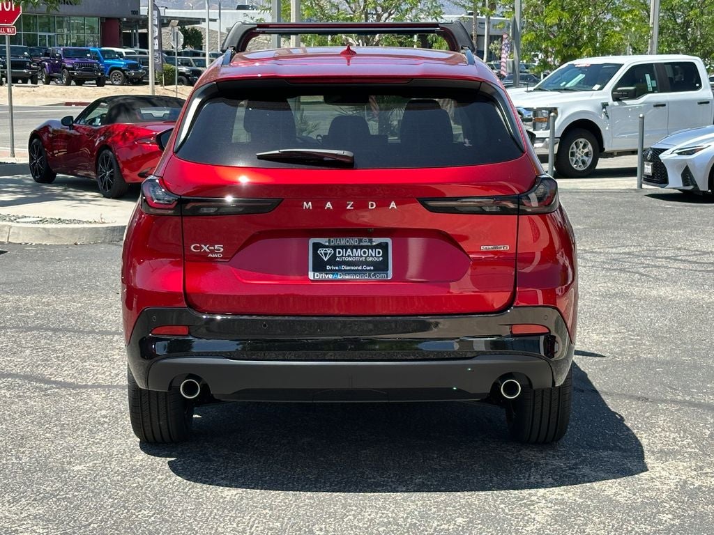 2026 Mazda Mazda CX-5 2.5 S Premium Plus AWD