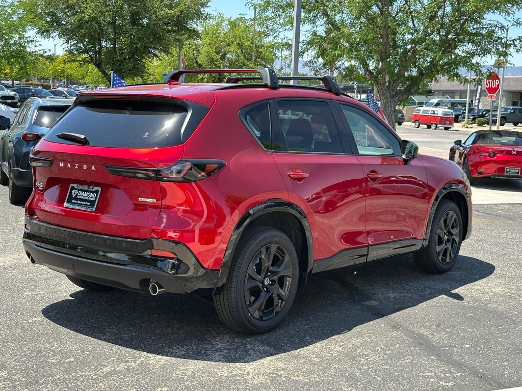 2026 Mazda Mazda CX-5 2.5 S Premium Plus AWD