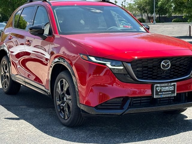 2026 Mazda Mazda CX-5 2.5 S Premium Plus AWD