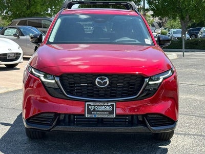 2026 Mazda Mazda CX-5 2.5 S Premium Plus AWD
