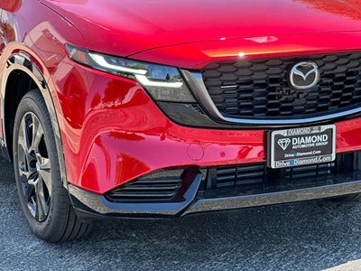 2026 Mazda Mazda CX-5 2.5 S Premium Plus AWD