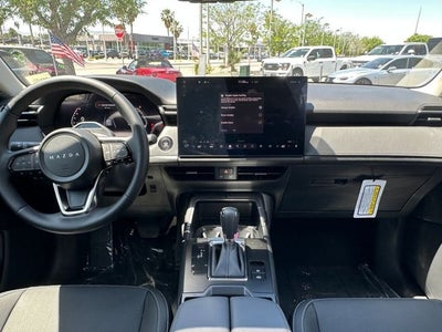 2026 Mazda Mazda CX-5 2.5 S Premium Plus AWD