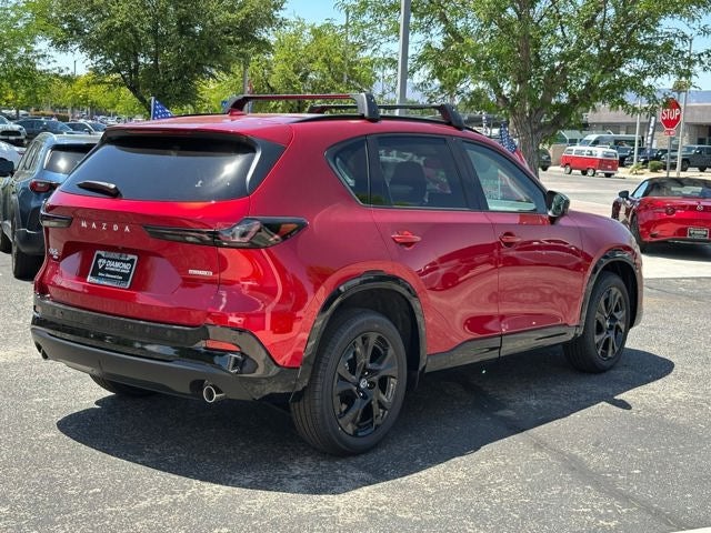 2026 Mazda Mazda CX-5 2.5 S Premium Plus AWD