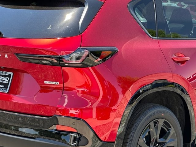 2026 Mazda Mazda CX-5 2.5 S Premium Plus AWD