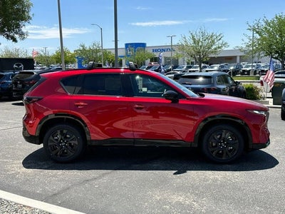 2026 Mazda Mazda CX-5 2.5 S Premium Plus AWD