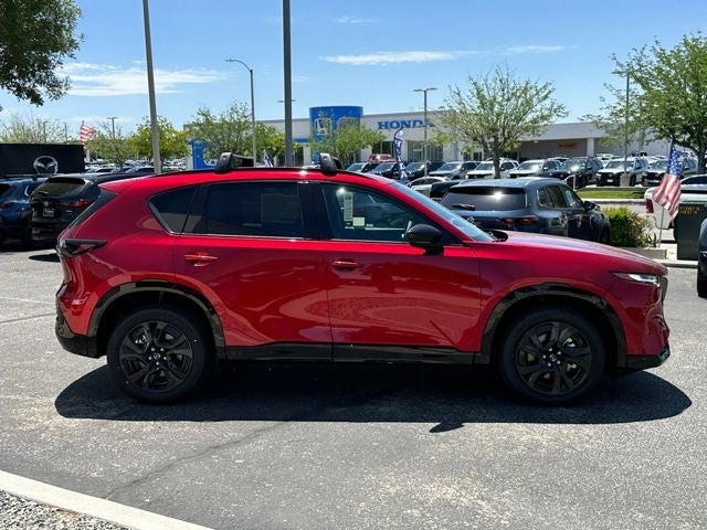2026 Mazda Mazda CX-5 2.5 S Premium Plus AWD