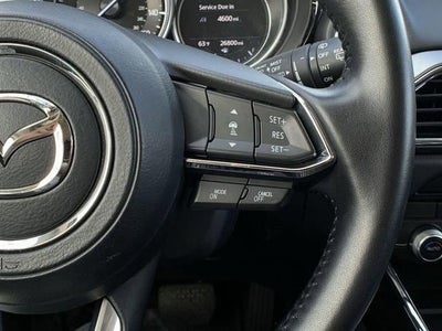 2022 Mazda Mazda CX-9 Touring AWD