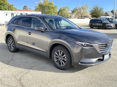 2022 Mazda Mazda CX-9 Touring AWD