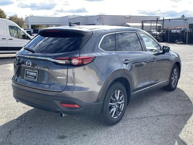 2022 Mazda Mazda CX-9 Touring AWD