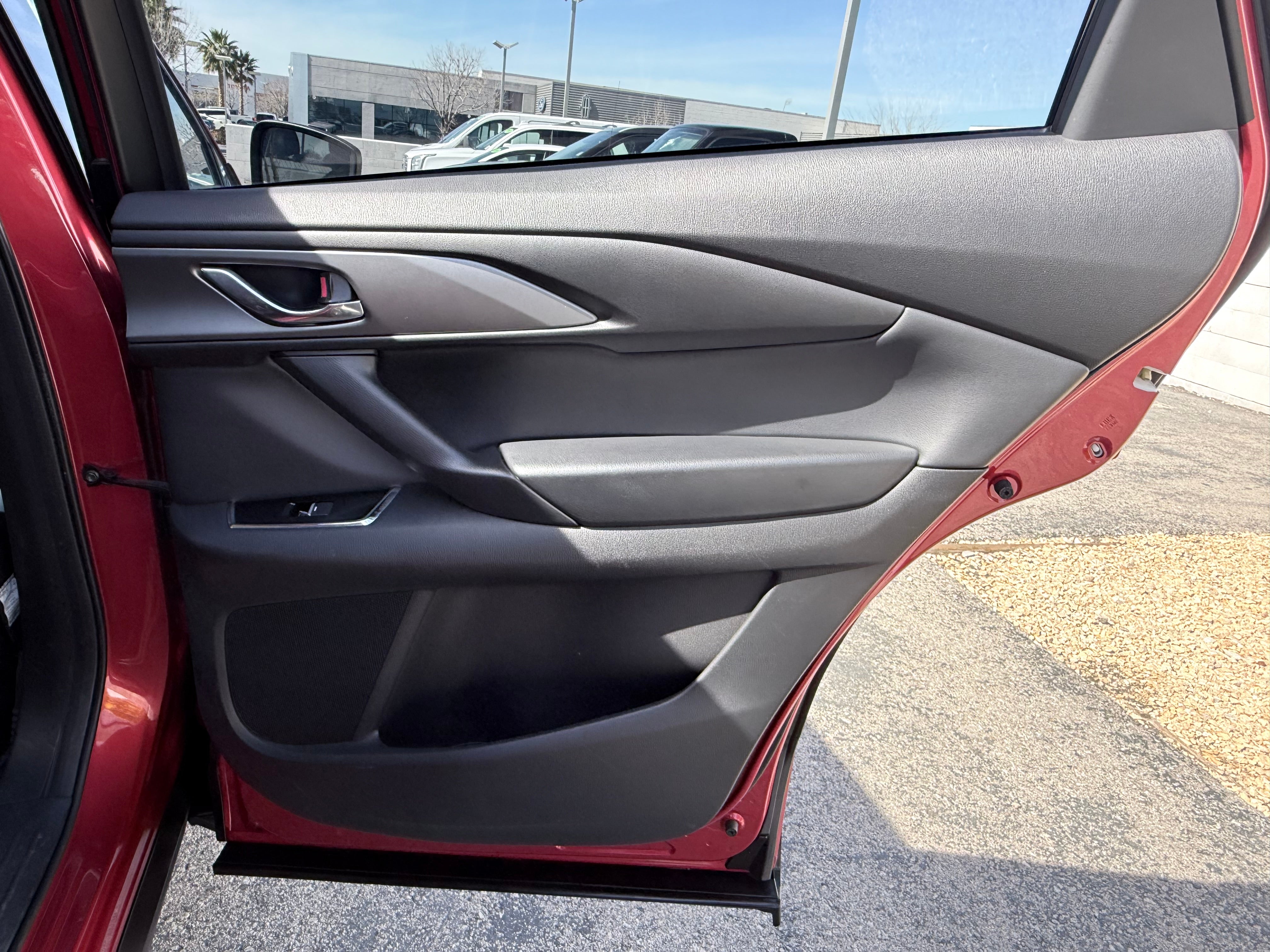 2023 Mazda Mazda CX-9 Touring