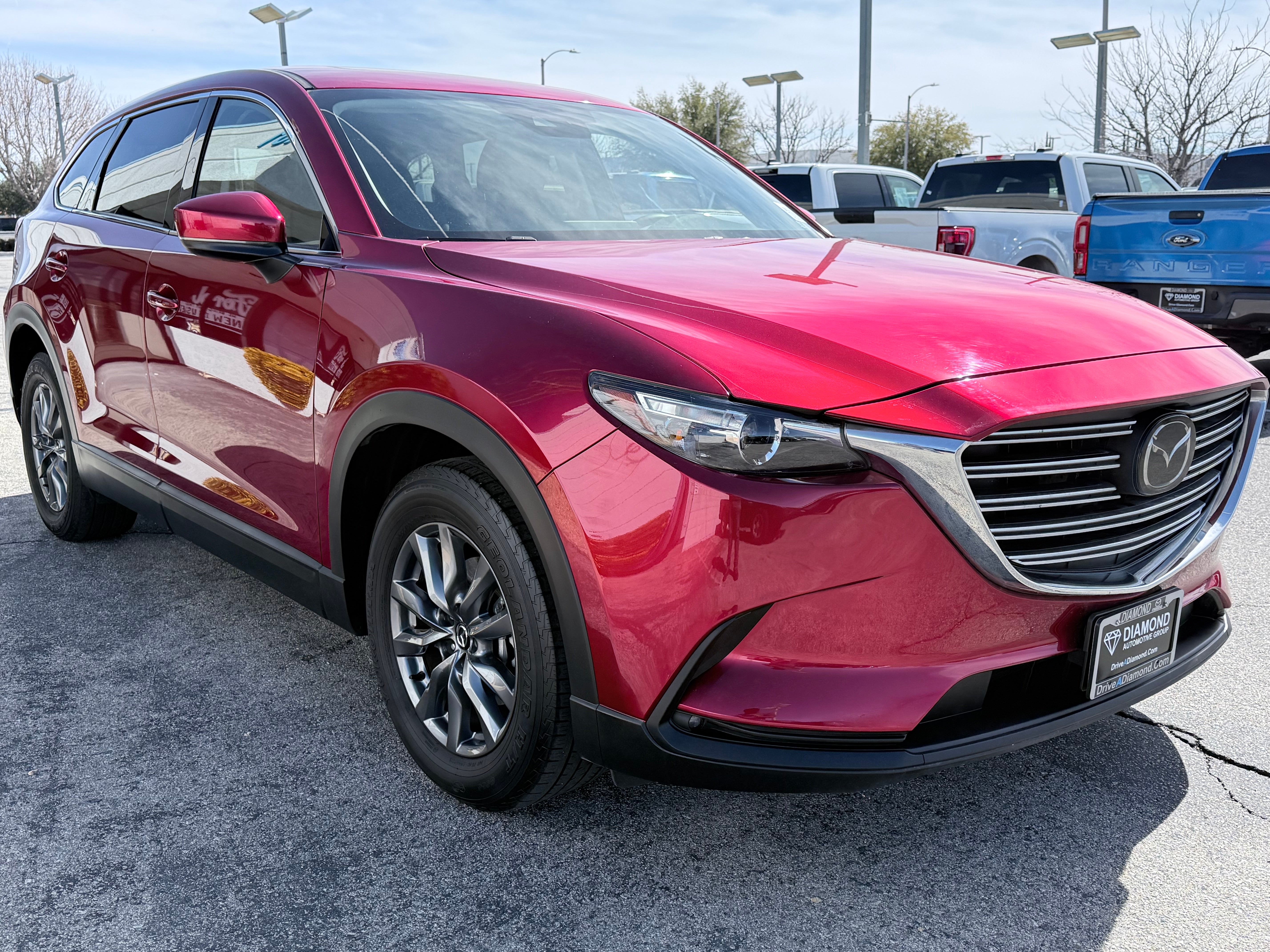 2023 Mazda Mazda CX-9 Touring