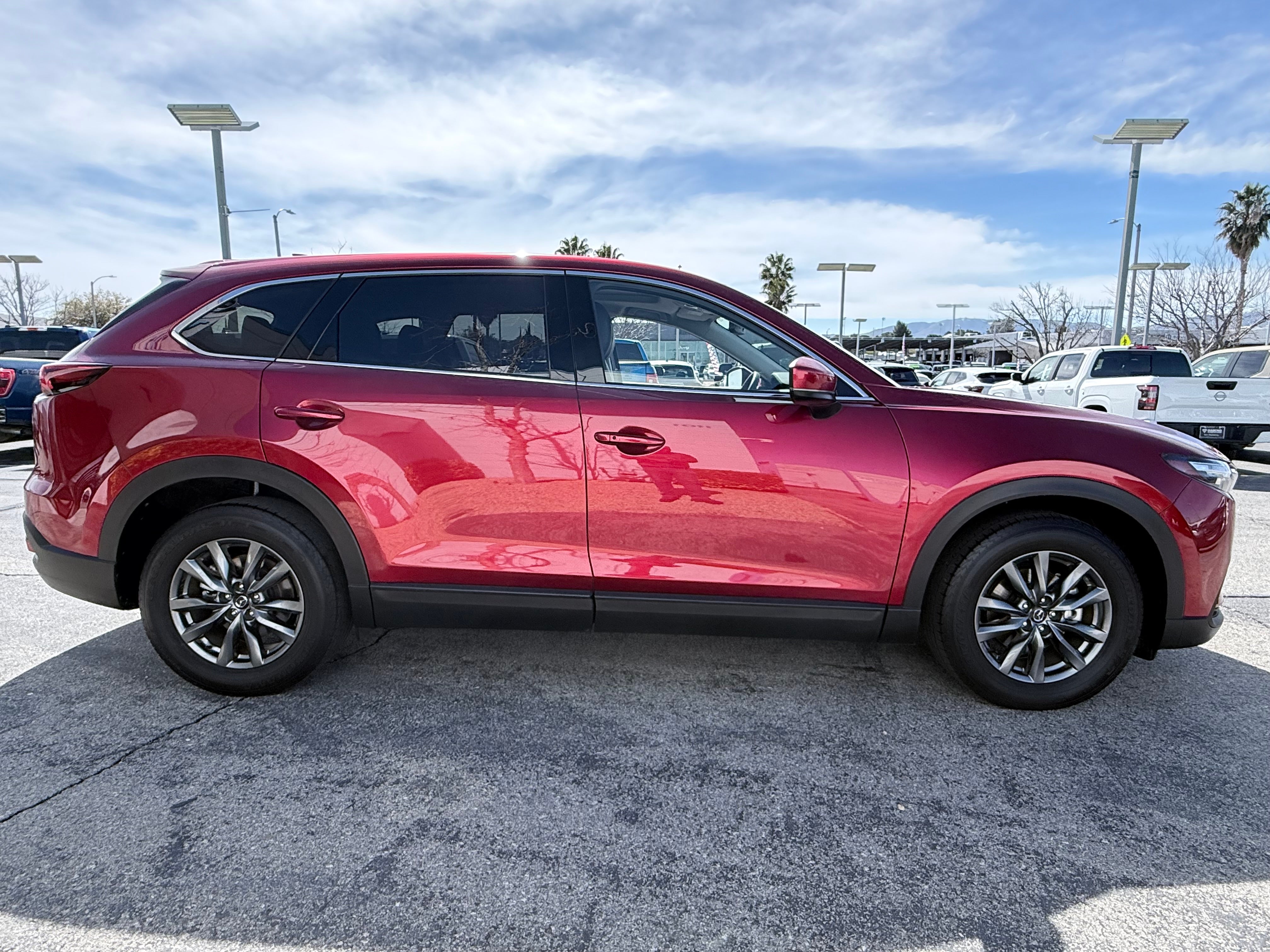 2023 Mazda Mazda CX-9 Touring