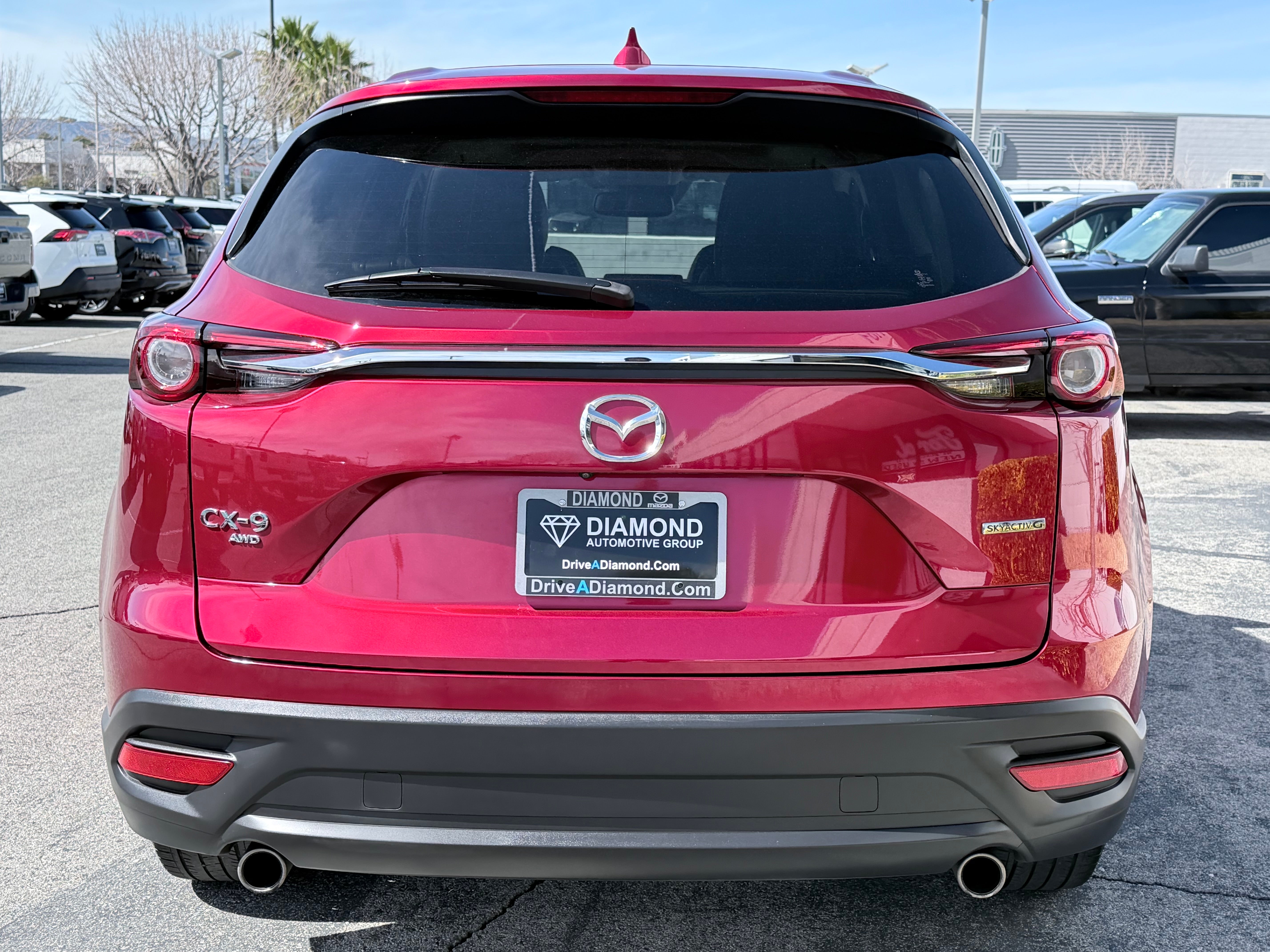 2023 Mazda Mazda CX-9 Touring