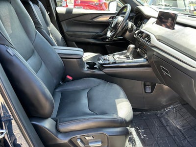 2023 Mazda Mazda CX-9 Kuro Edition