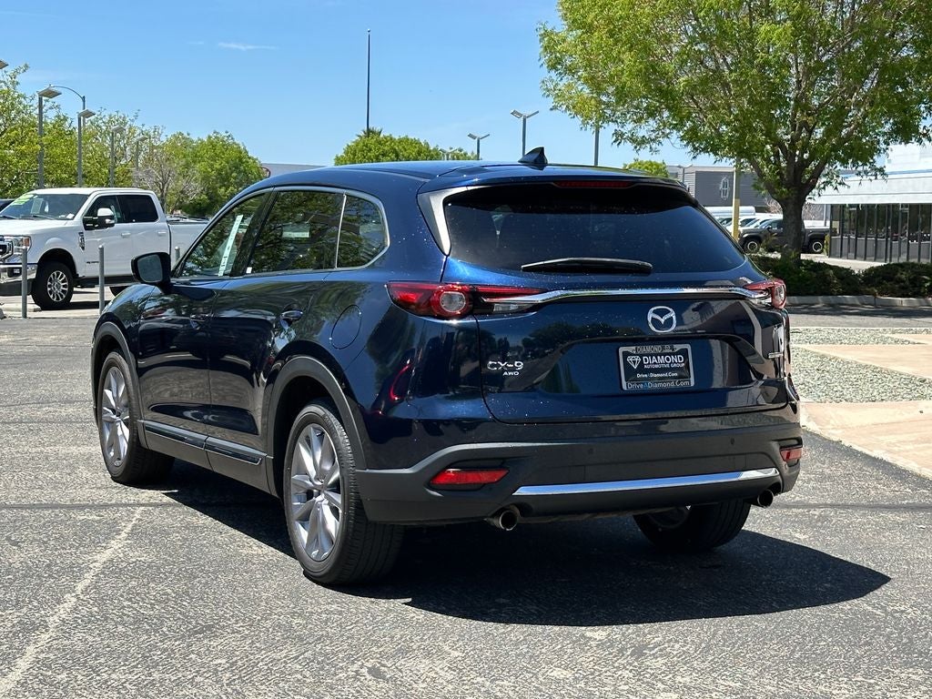 2023 Mazda Mazda CX-9 Kuro Edition
