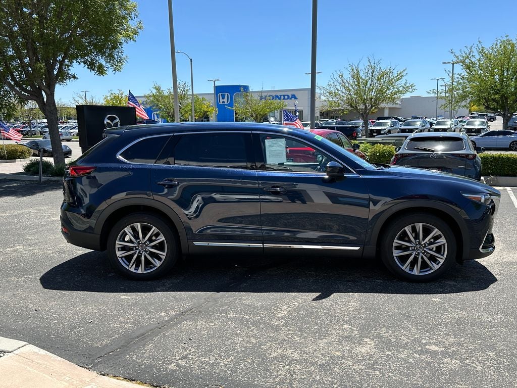 2023 Mazda Mazda CX-9 Kuro Edition