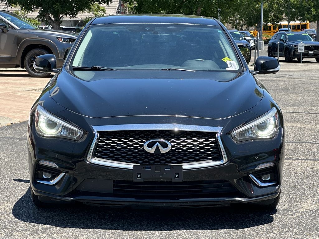2020 INFINITI Q50 3.0t LUXE