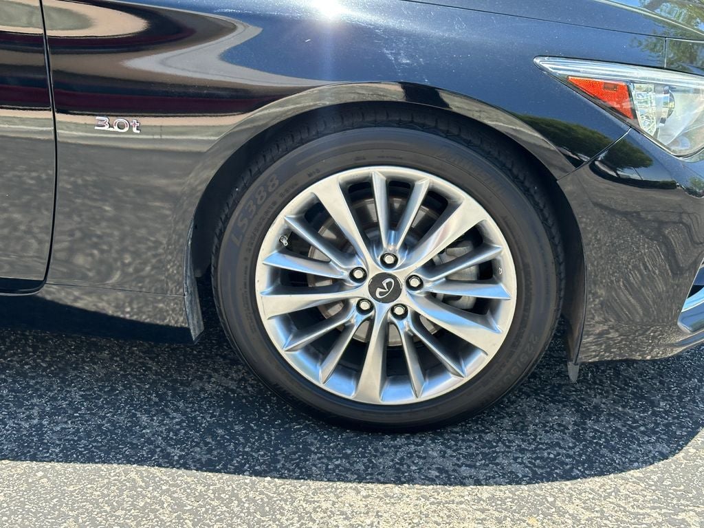 2020 INFINITI Q50 3.0t LUXE
