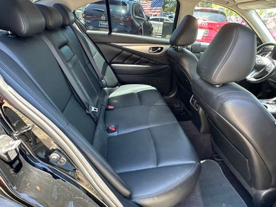 2020 INFINITI Q50 3.0t LUXE