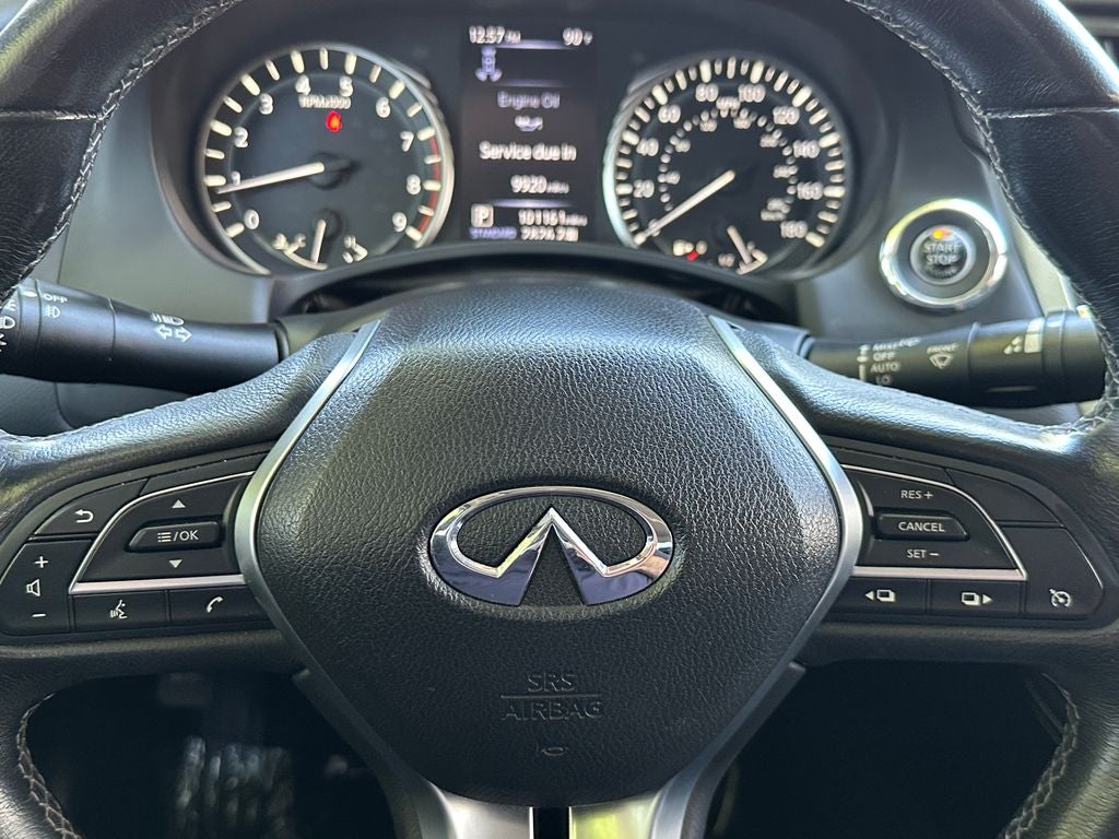 2020 INFINITI Q50 3.0t LUXE