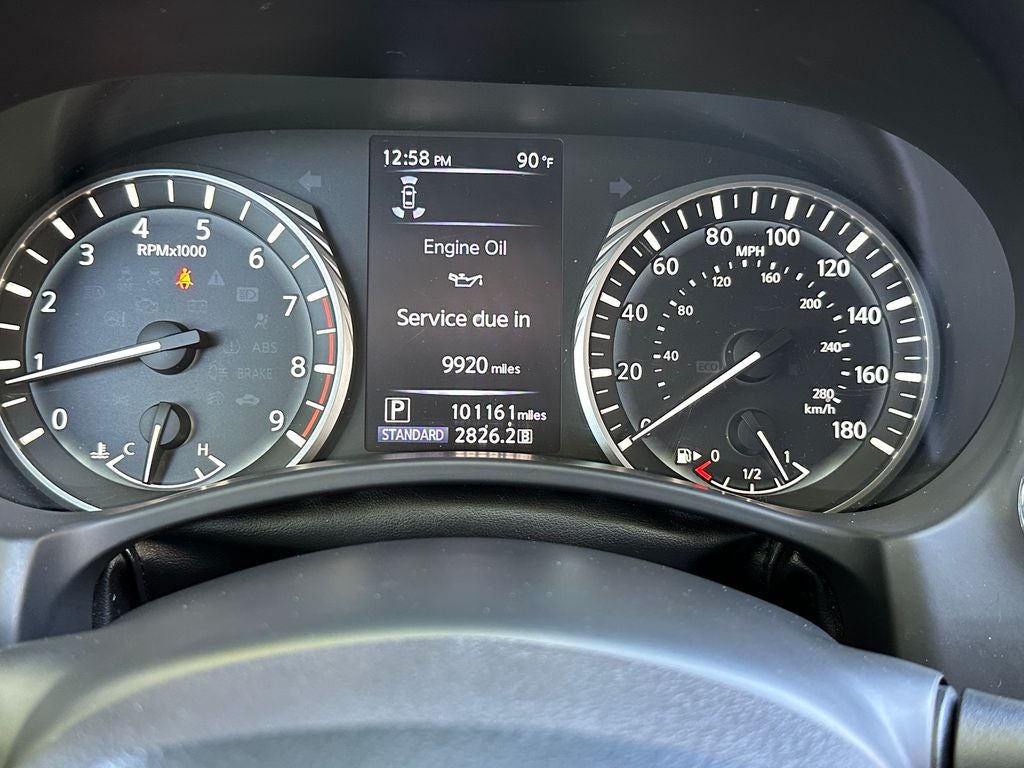 2020 INFINITI Q50 3.0t LUXE