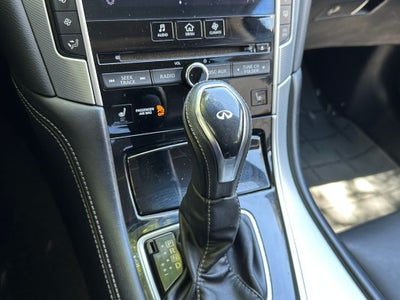 2020 INFINITI Q50 3.0t LUXE