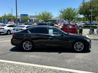 2020 INFINITI Q50 3.0t LUXE