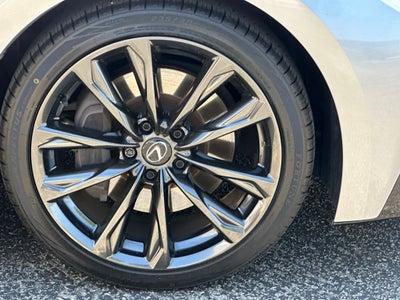 2025 Lexus IS 300 F
