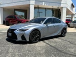 2025 Lexus IS 300 F