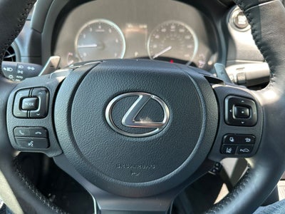 2025 Lexus IS 300 F