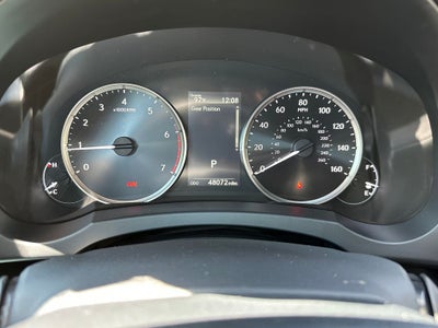 2025 Lexus IS 300 F