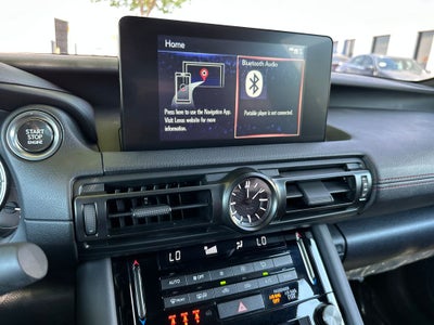 2025 Lexus IS 300 F