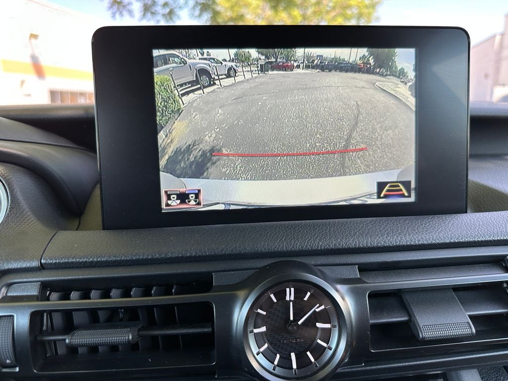 2025 Lexus IS 300 F