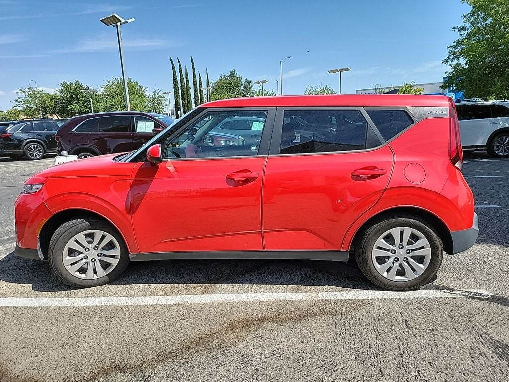 2021 Kia Soul LX