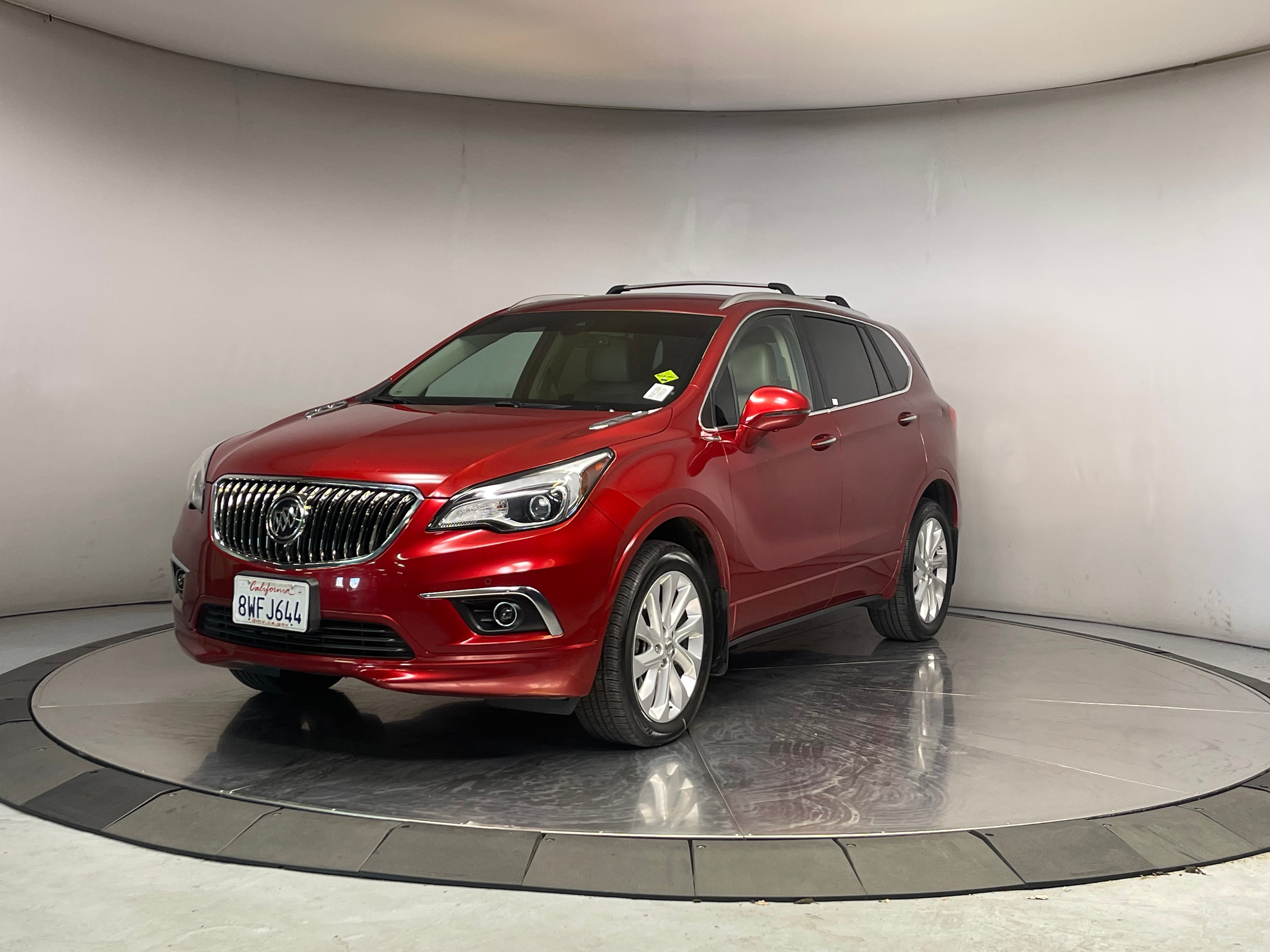 2018 Buick Envision Premium II
