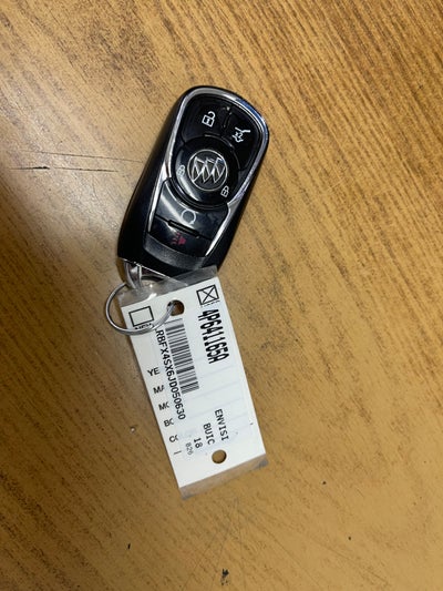 2018 Buick Envision Premium II