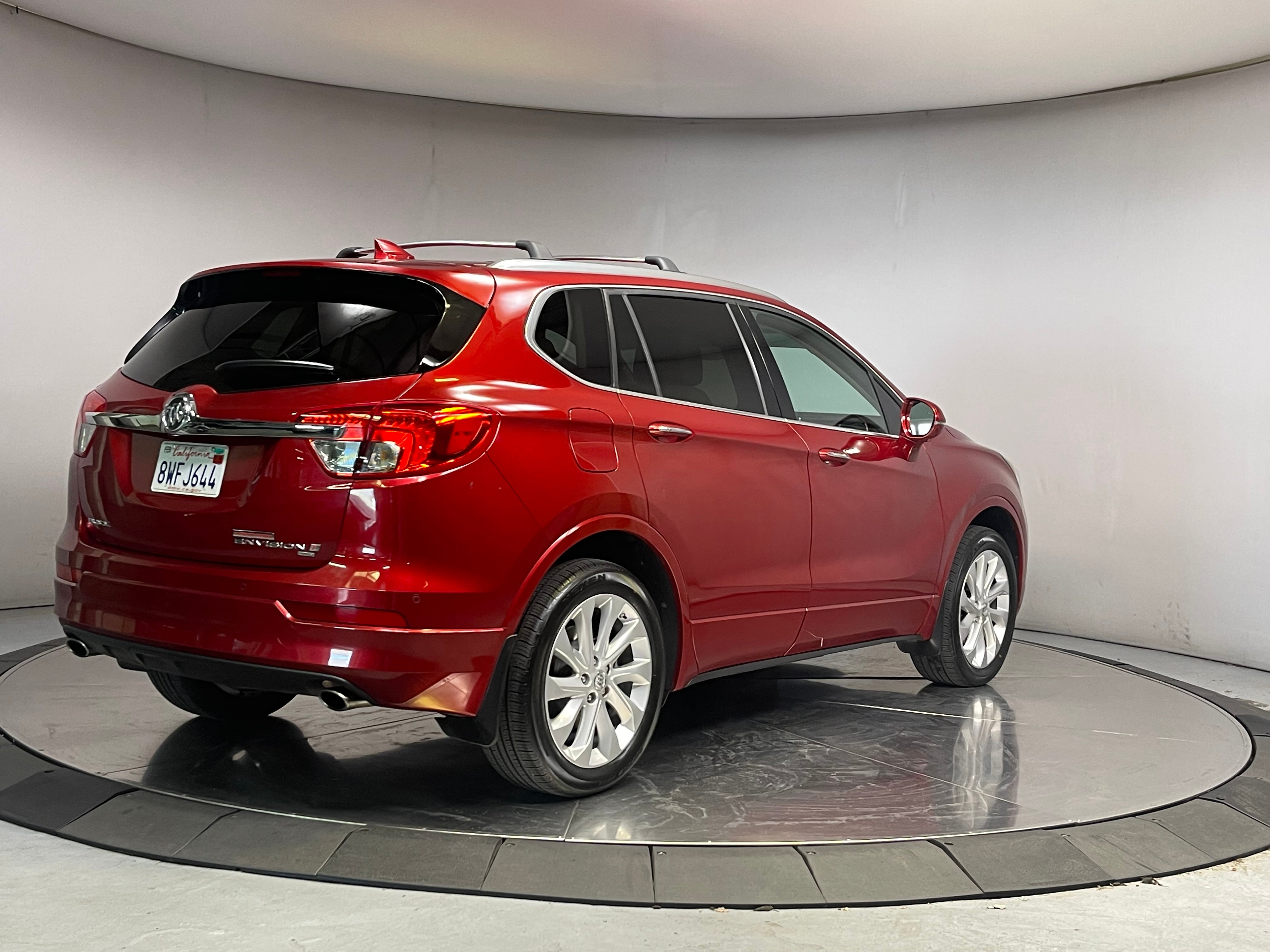 2018 Buick Envision Premium II